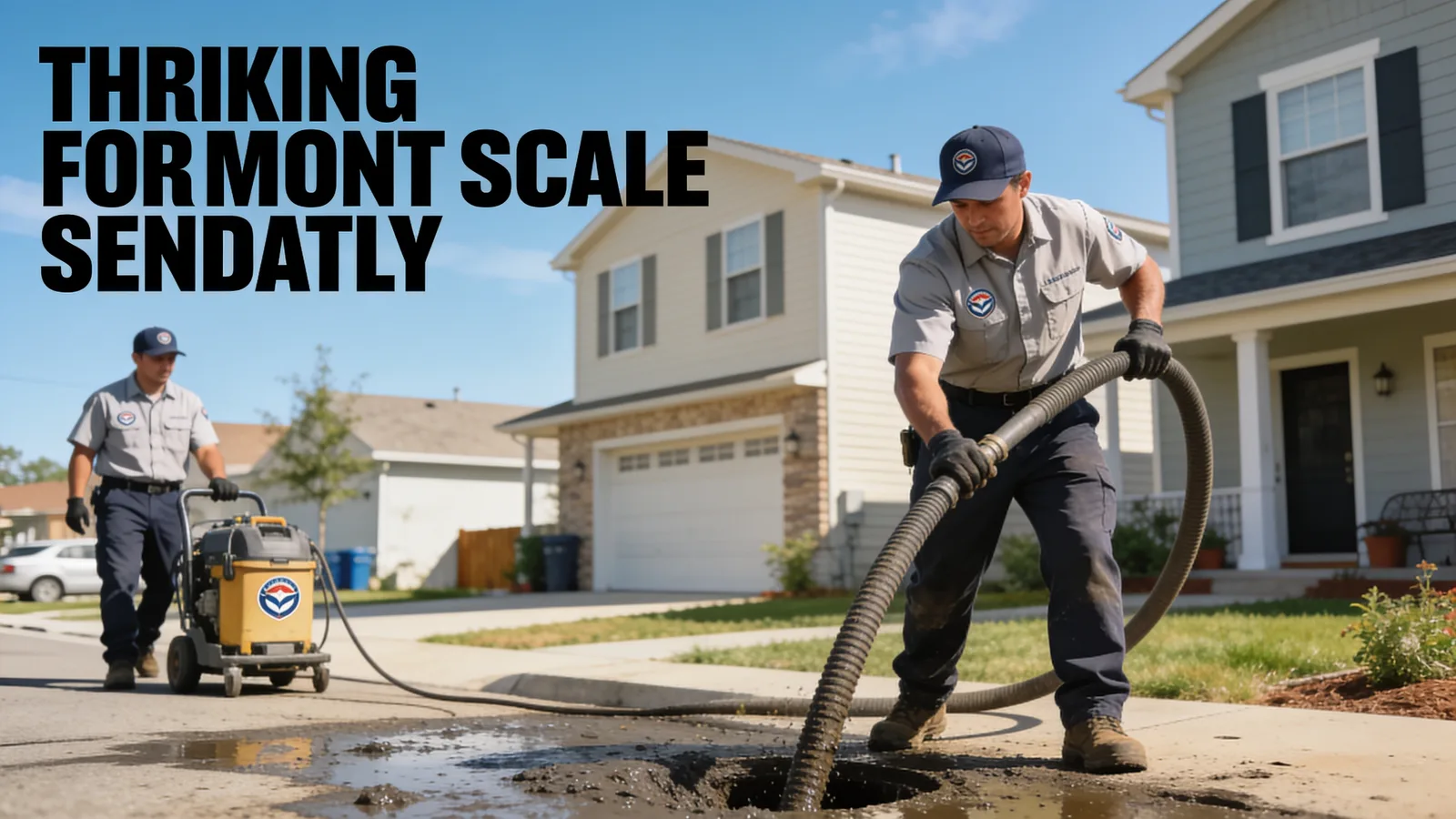 Sewage Cleanup in Frederick, CO near me